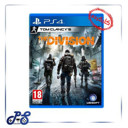 The Division 1 PS4